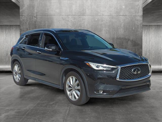 used 2019 INFINITI QX50 car, priced at $23,591