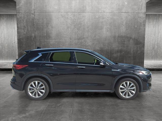 used 2019 INFINITI QX50 car, priced at $23,591