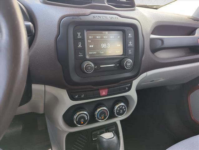 used 2015 Jeep Renegade car, priced at $10,991