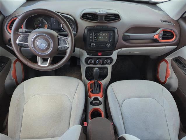 used 2015 Jeep Renegade car, priced at $10,991
