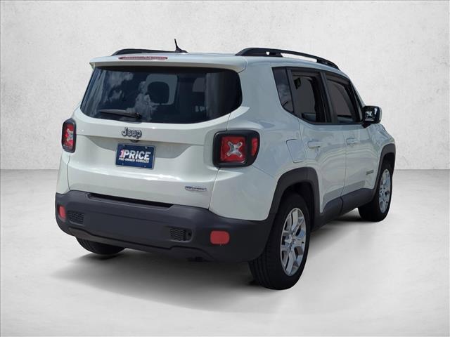 used 2015 Jeep Renegade car, priced at $10,991