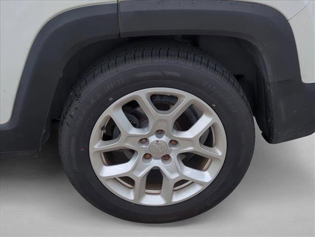 used 2015 Jeep Renegade car, priced at $10,991