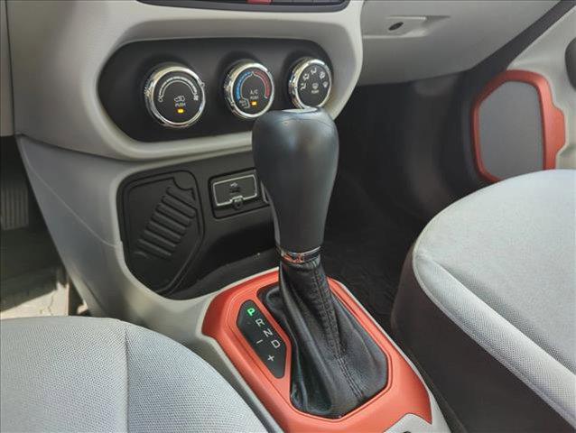 used 2015 Jeep Renegade car, priced at $10,991