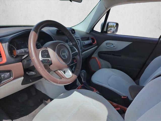 used 2015 Jeep Renegade car, priced at $10,991