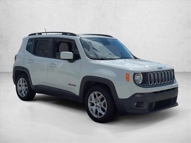 used 2015 Jeep Renegade car, priced at $10,991