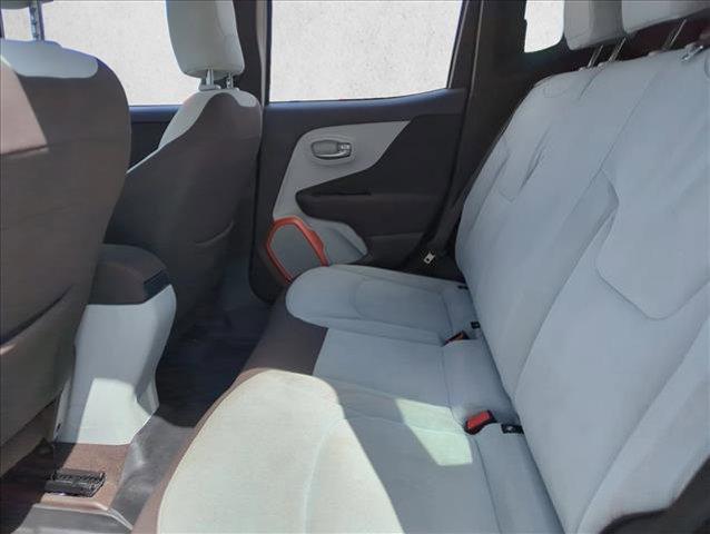 used 2015 Jeep Renegade car, priced at $10,991
