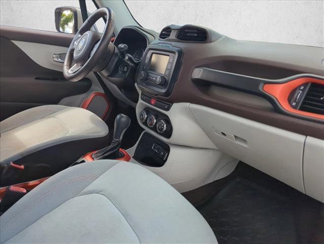 used 2015 Jeep Renegade car, priced at $10,991