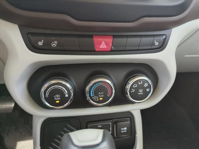 used 2015 Jeep Renegade car, priced at $10,991