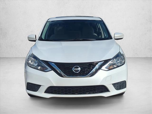 used 2017 Nissan Sentra car, priced at $10,991