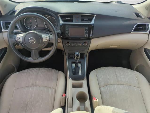 used 2017 Nissan Sentra car, priced at $10,991