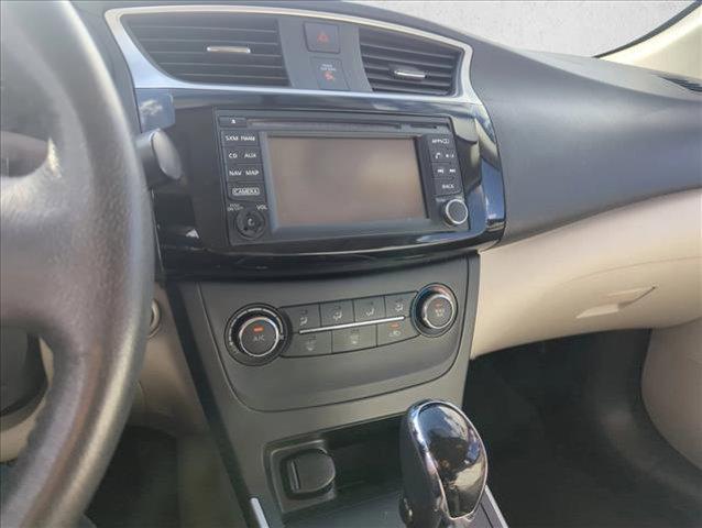 used 2017 Nissan Sentra car, priced at $10,991