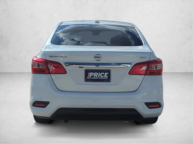 used 2017 Nissan Sentra car, priced at $10,345