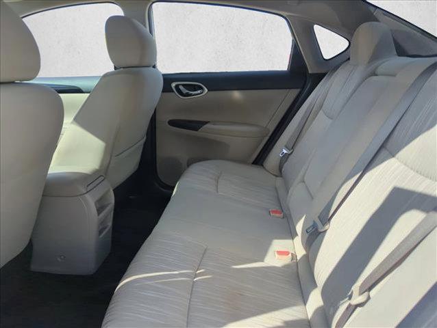 used 2017 Nissan Sentra car, priced at $10,991