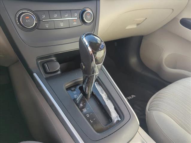 used 2017 Nissan Sentra car, priced at $10,991