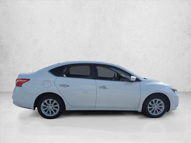 used 2017 Nissan Sentra car, priced at $10,991