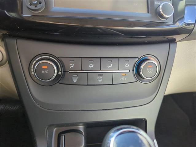 used 2017 Nissan Sentra car, priced at $10,991