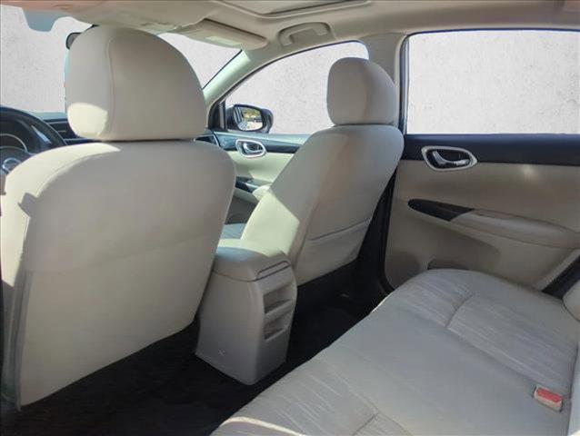 used 2017 Nissan Sentra car, priced at $10,991