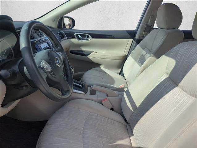 used 2017 Nissan Sentra car, priced at $10,991