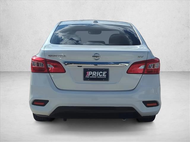 used 2017 Nissan Sentra car, priced at $10,991