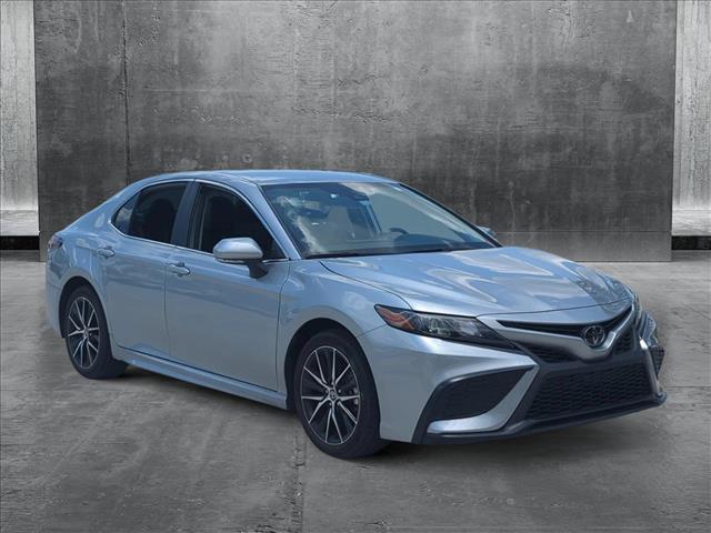 used 2023 Toyota Camry car, priced at $26,521