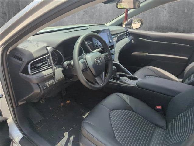 used 2023 Toyota Camry car, priced at $26,521