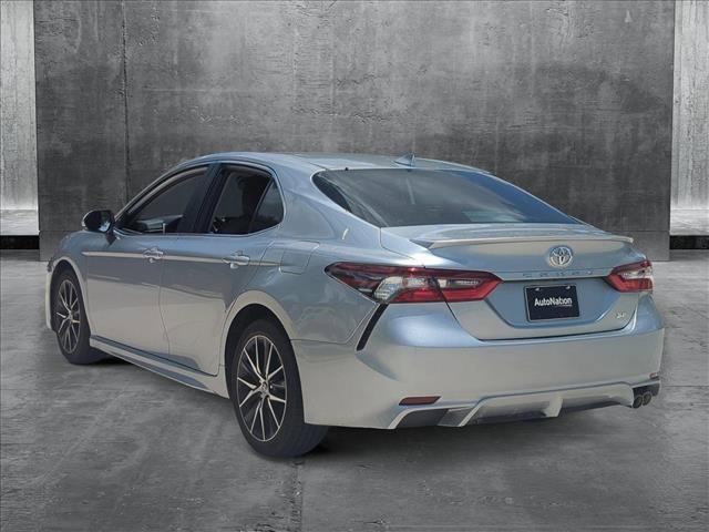 used 2023 Toyota Camry car, priced at $26,521