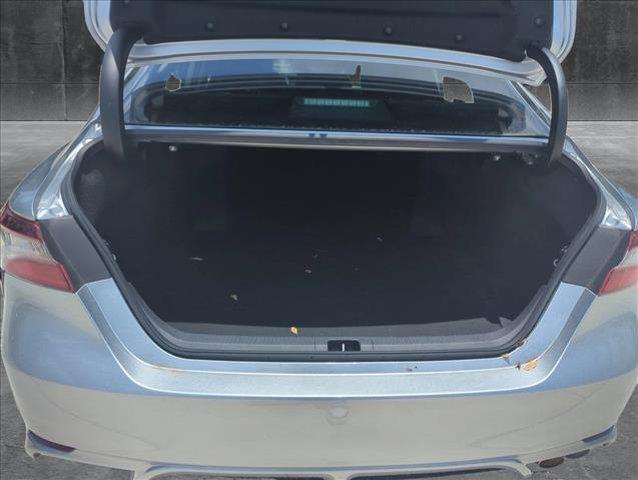 used 2023 Toyota Camry car, priced at $26,521