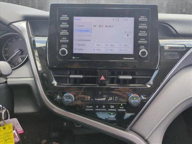 used 2023 Toyota Camry car, priced at $26,521