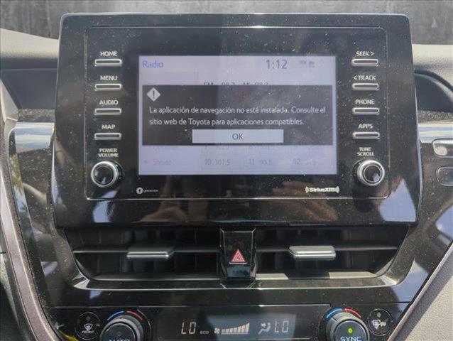 used 2023 Toyota Camry car, priced at $26,521