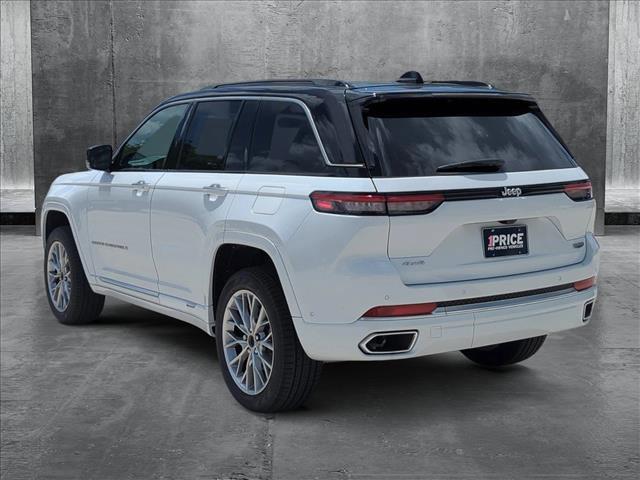 new 2025 Jeep Grand Cherokee car, priced at $57,089