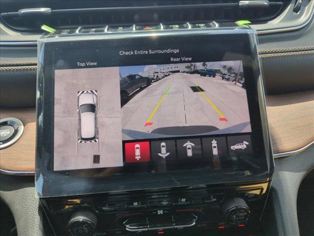 new 2025 Jeep Grand Cherokee car, priced at $57,089