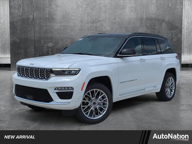 new 2025 Jeep Grand Cherokee car, priced at $57,089