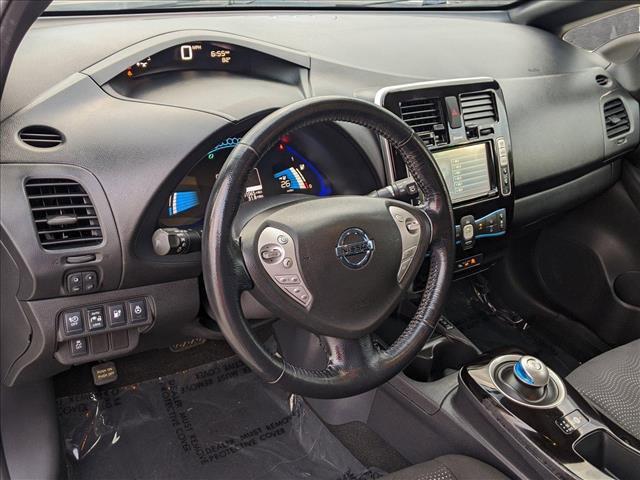 used 2013 Nissan Leaf car, priced at $3,991