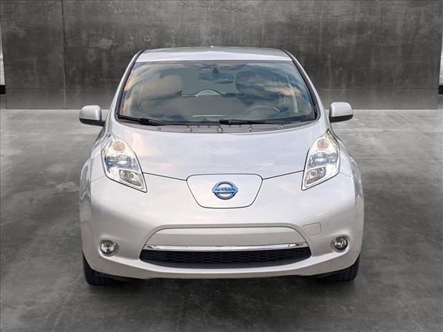 used 2013 Nissan Leaf car, priced at $3,991