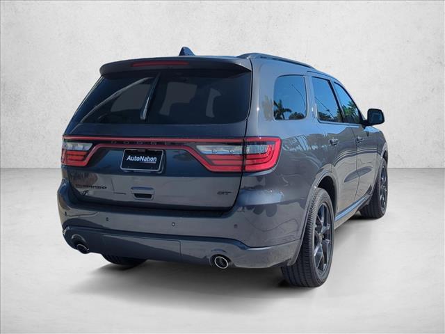 new 2026 Dodge Durango car, priced at $45,404