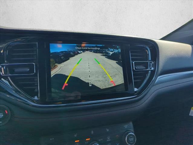 new 2026 Dodge Durango car, priced at $45,404