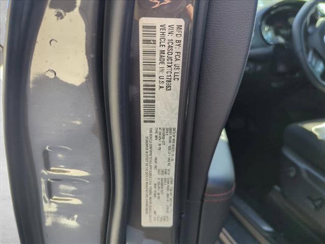 new 2026 Dodge Durango car, priced at $45,404