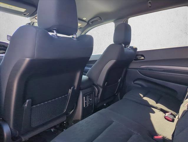 new 2026 Dodge Durango car, priced at $45,404