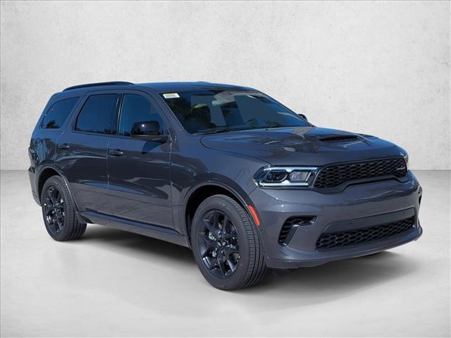 new 2026 Dodge Durango car, priced at $45,404