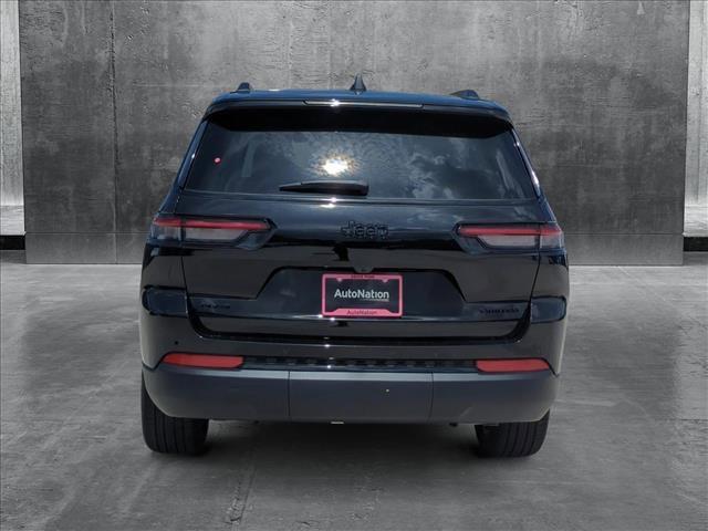 new 2025 Jeep Grand Cherokee L car, priced at $47,654