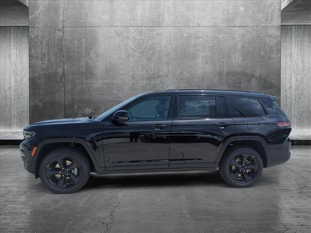 new 2025 Jeep Grand Cherokee L car, priced at $47,654