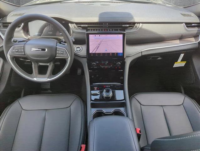 new 2025 Jeep Grand Cherokee L car, priced at $47,654