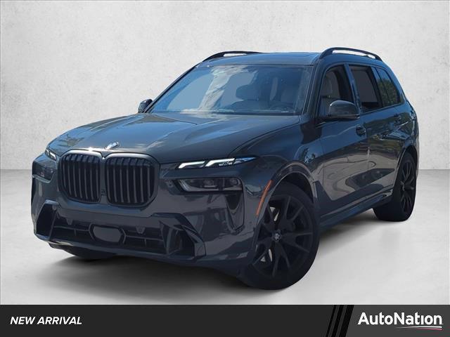 used 2025 BMW X7 car, priced at $80,991