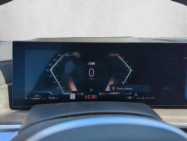 used 2025 BMW X7 car, priced at $80,991