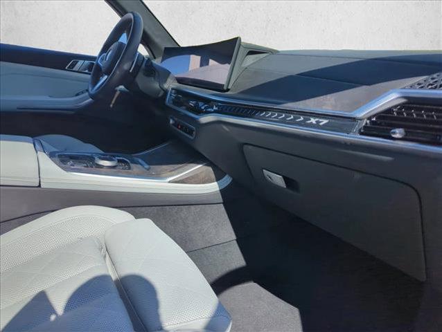 used 2025 BMW X7 car, priced at $80,991