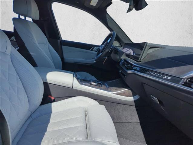 used 2025 BMW X7 car, priced at $80,991