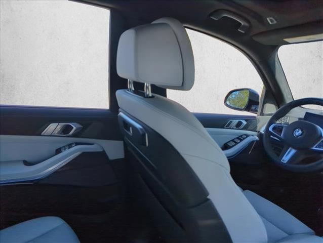 used 2025 BMW X7 car, priced at $80,991