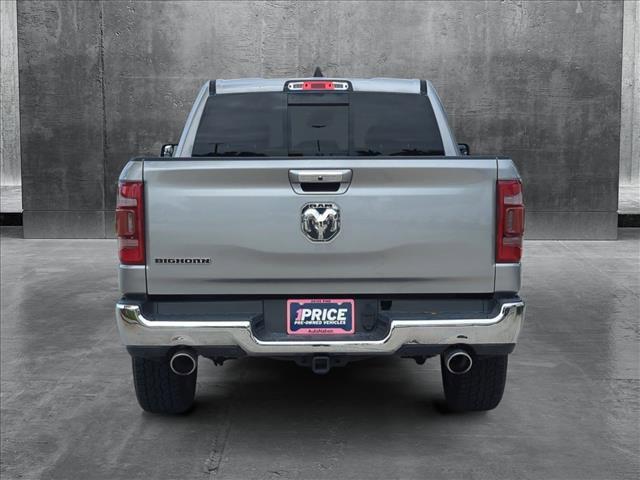 used 2019 Ram 1500 car, priced at $23,830