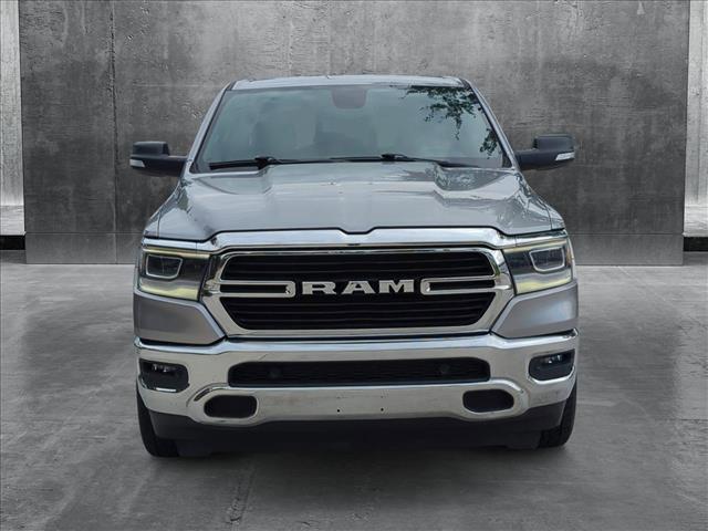 used 2019 Ram 1500 car, priced at $23,830