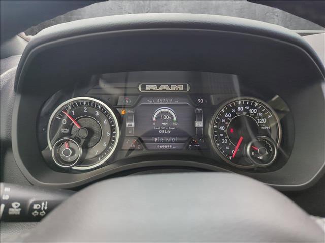 used 2019 Ram 1500 car, priced at $23,830